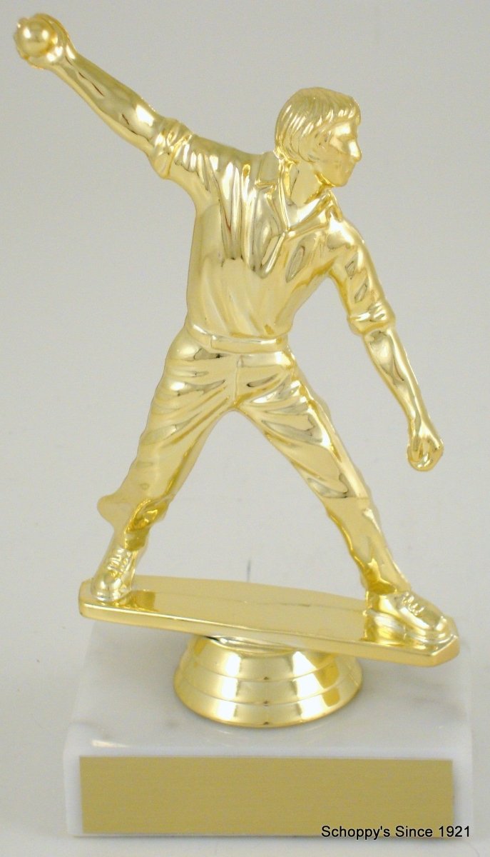 Cricket Player Trophy - Schoppy's Since 1921