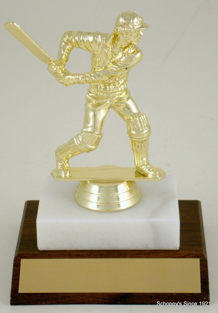 Cricket Player Trophy - Schoppy's Since 1921