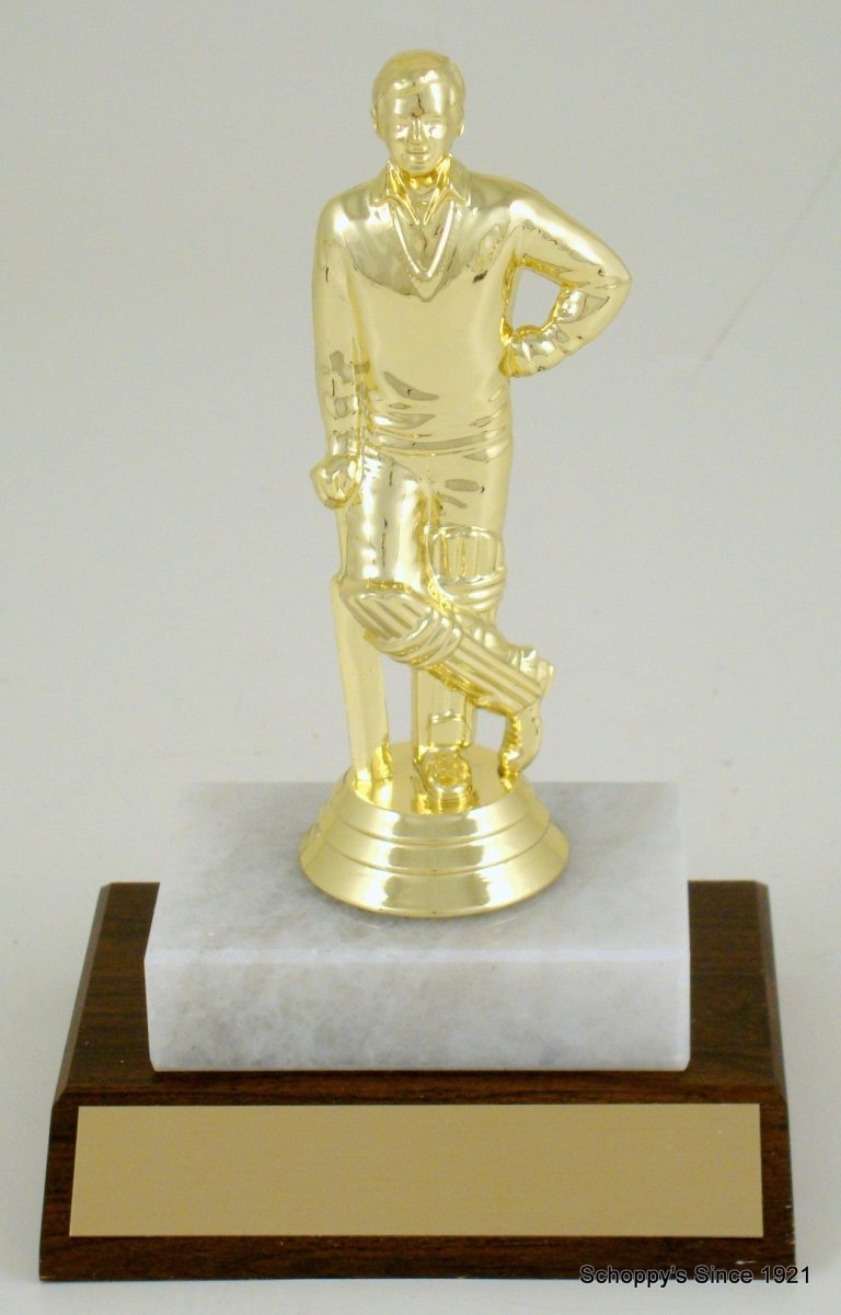 Cricket Player Trophy - Schoppy's Since 1921