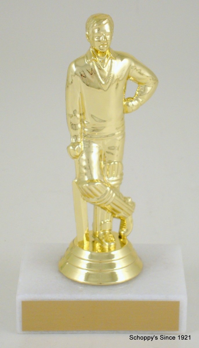 Cricket Player Trophy - Schoppy's Since 1921