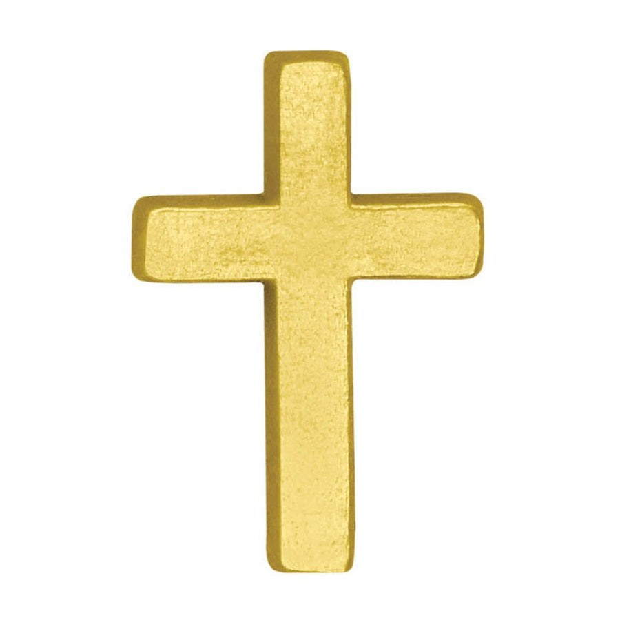 Cross Chenille Pin - Schoppy's Since 1921