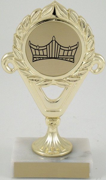 Crown Logo Trophy - Schoppy's Since 1921