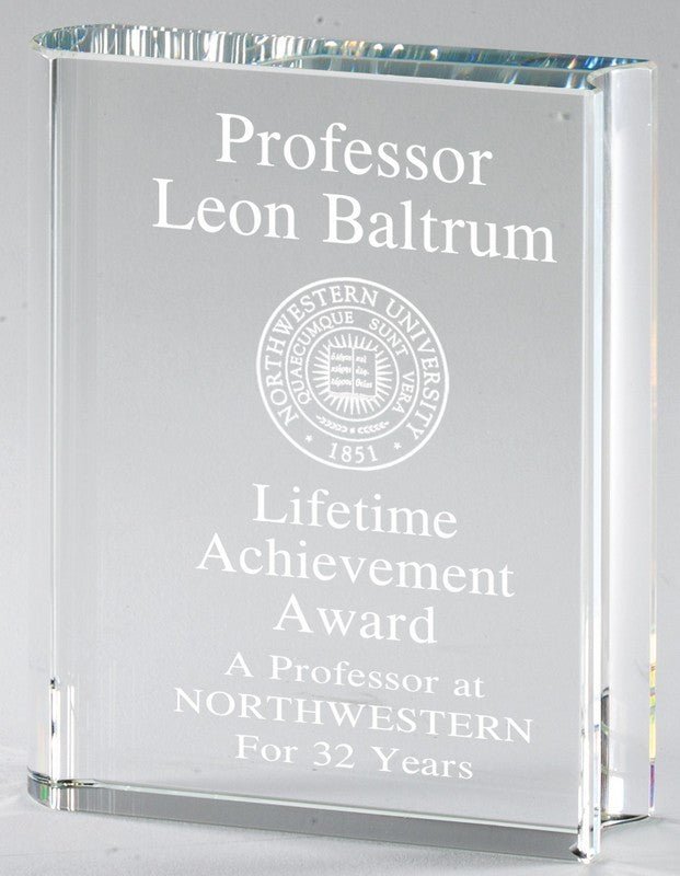 Crystal Book - Schoppy's Since 1921