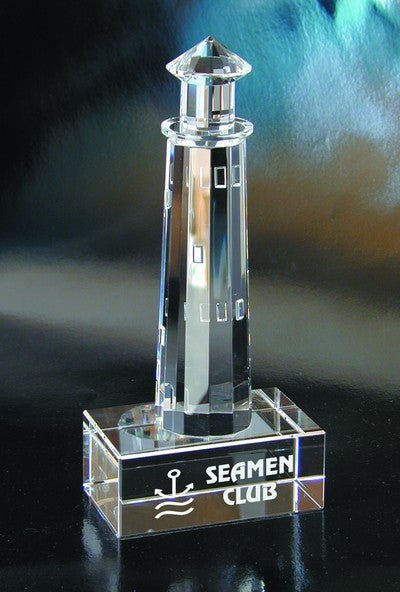 Crystal Lighthouse - Schoppy's Since 1921