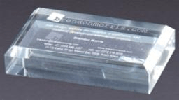 Crystal Paperweight - Schoppy's Since 1921