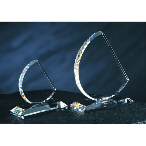 Crystal Sail Award - Schoppy's Since 1921