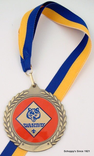 Cub Scouts Medal - Schoppy's Since 1921