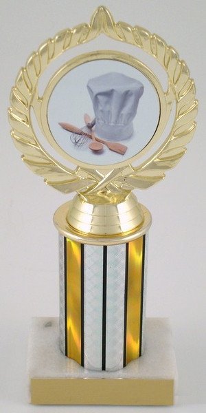 Culinary Logo Trophy - Schoppy's Since 1921