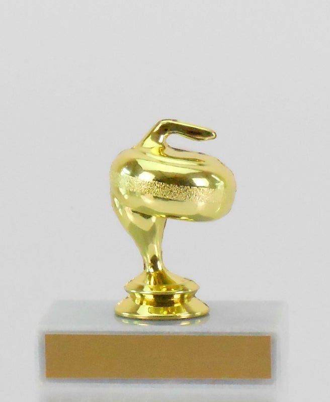 Curling Stone Trophy - Schoppy&