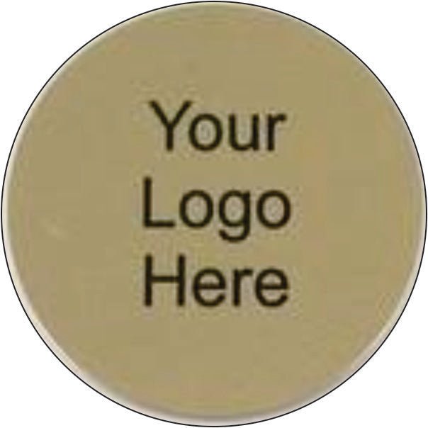 Custom Logo Disc - Engraved - Schoppy's Since 1921