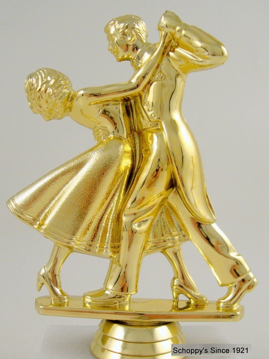 Dance Couple Trophy - Schoppy's Since 1921