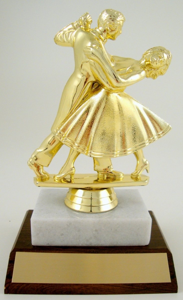 Dance Couple Trophy - Schoppy's Since 1921