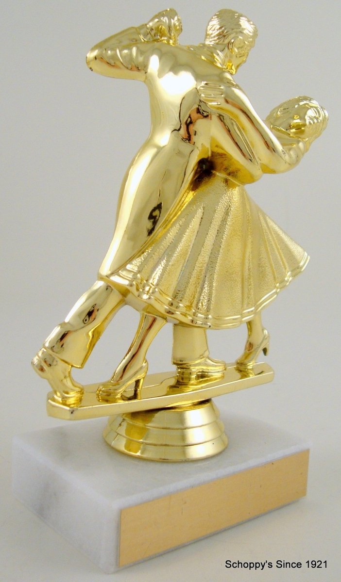 Dance Couple Trophy - Schoppy's Since 1921