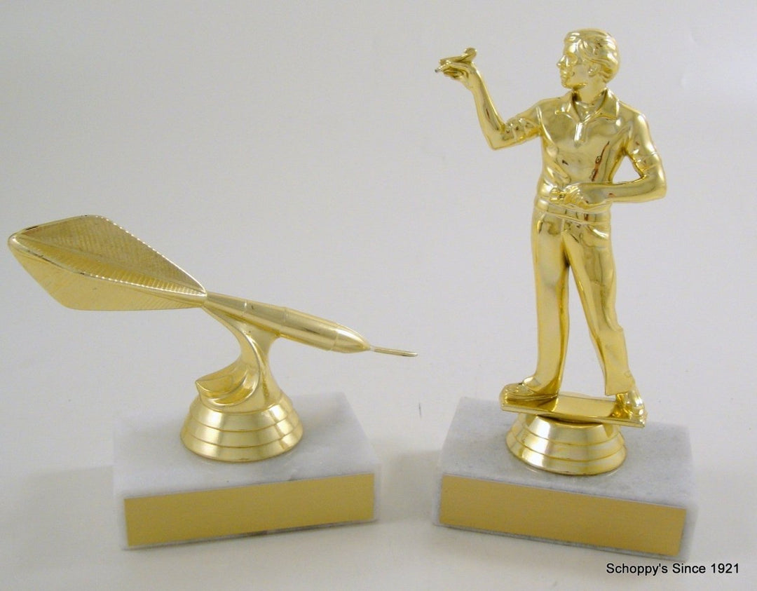 Dart Figure Trophy - Schoppy's Since 1921