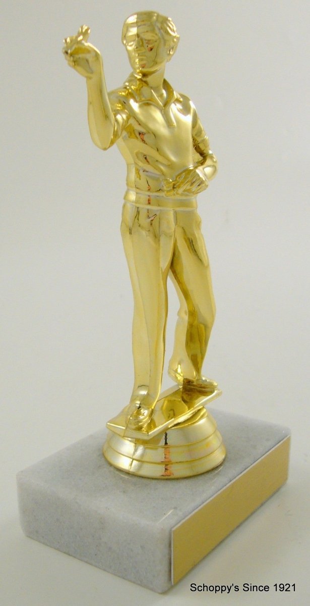 Dart Figure Trophy - Schoppy's Since 1921