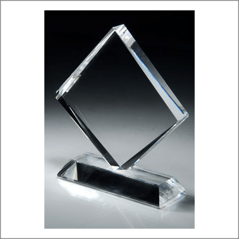 Diamond Crystal on Base - Schoppy's Since 1921