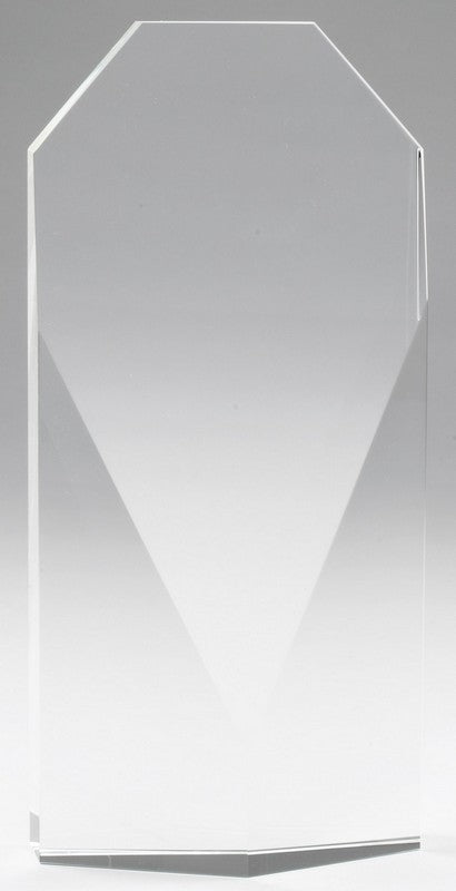 Diamond Face Crystal Award - Schoppy's Since 1921