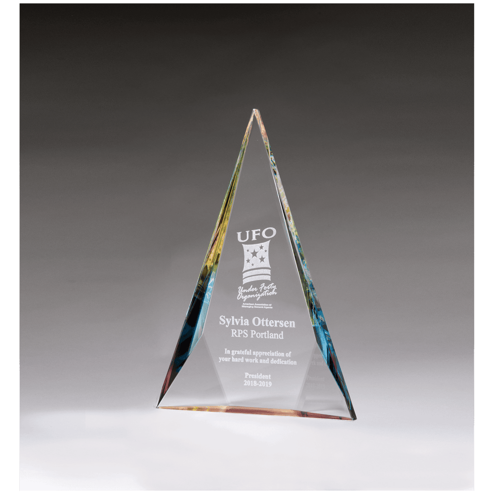 Diamond Series Crystal with Prism - Effect - Schoppy's Since 1921