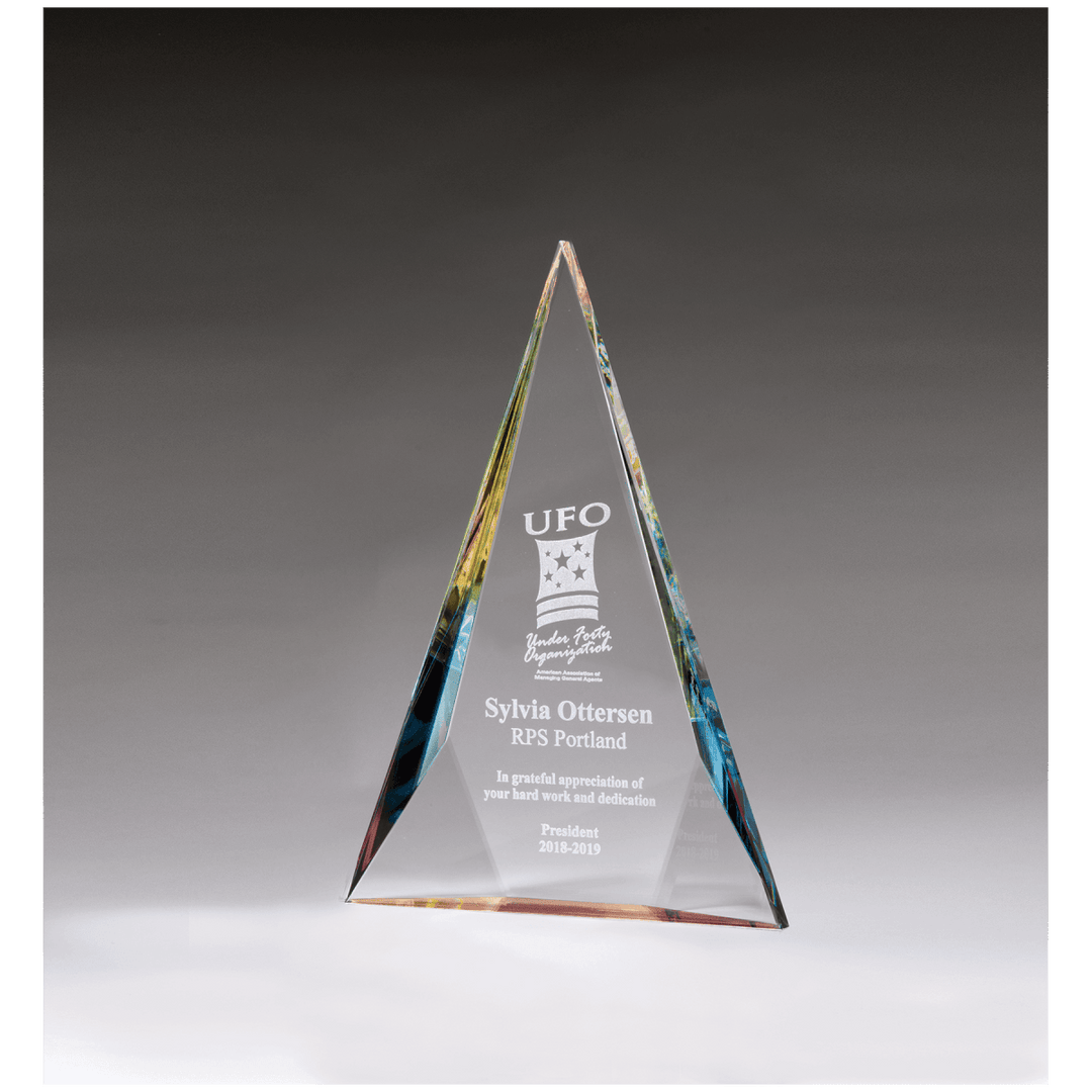 Diamond Series Crystal with Prism - Effect - Schoppy's Since 1921