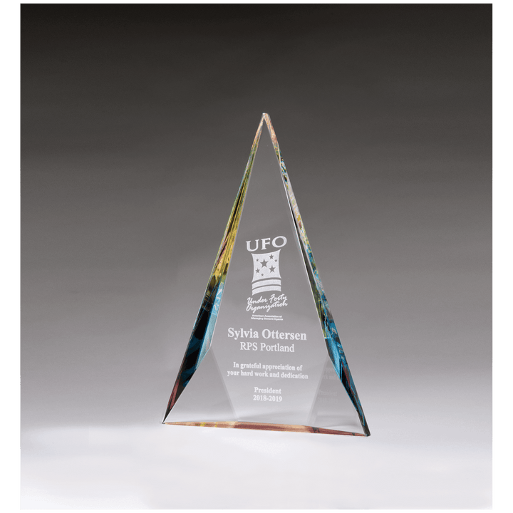 Diamond Series Crystal with Prism - Effect - Schoppy's Since 1921