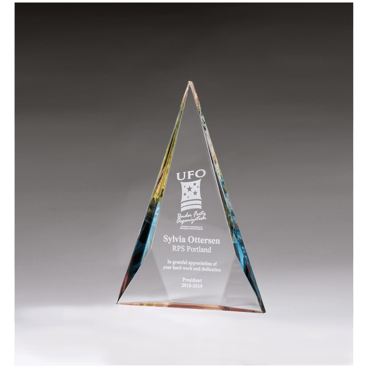 Diamond Series Crystal with Prism - Effect - Schoppy's Since 1921