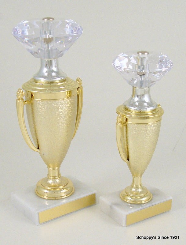 Diamond Topper Cup Trophy - Schoppy's Since 1921