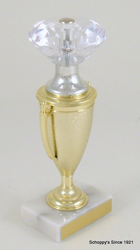 Diamond Topper Cup Trophy - Schoppy's Since 1921