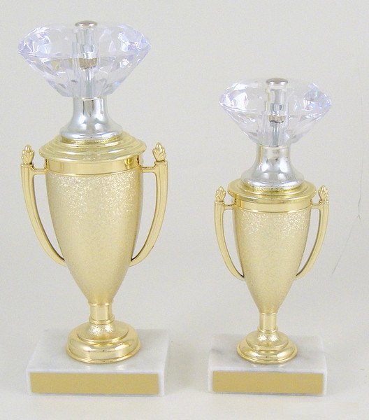 Diamond Topper Cup Trophy - Schoppy's Since 1921