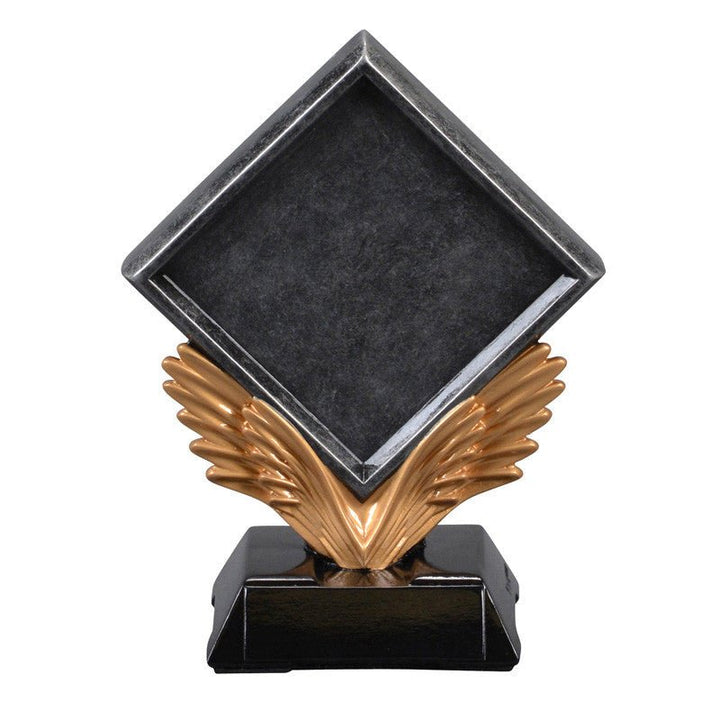 Diamond Victory Wings Resin - Schoppy's Since 1921