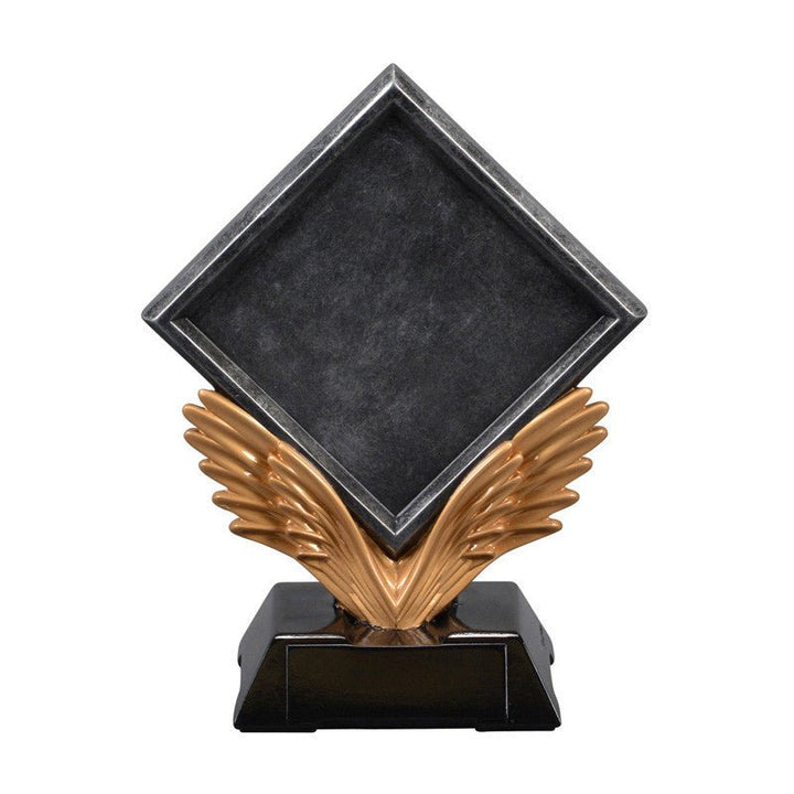 Diamond Victory Wings Resin - Schoppy's Since 1921