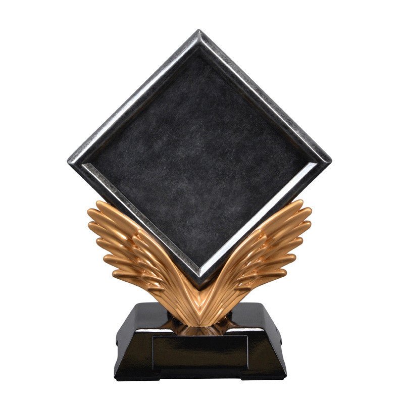 Diamond Victory Wings Resin - Schoppy's Since 1921