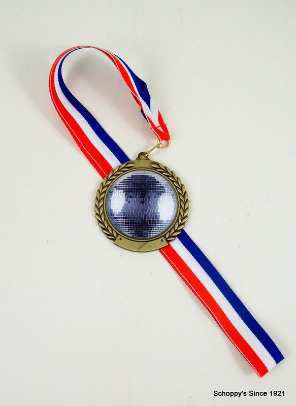 Disco Ball Medal - Schoppy's Since 1921