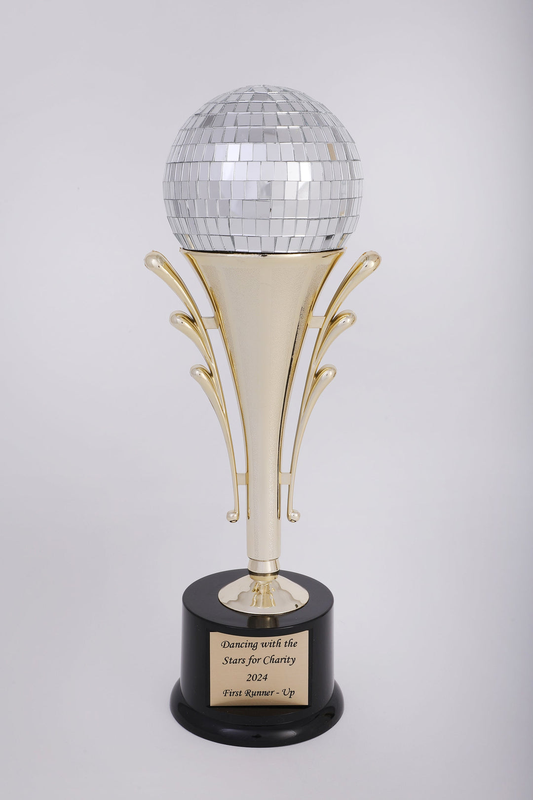 Disco Ball Riser Trophy