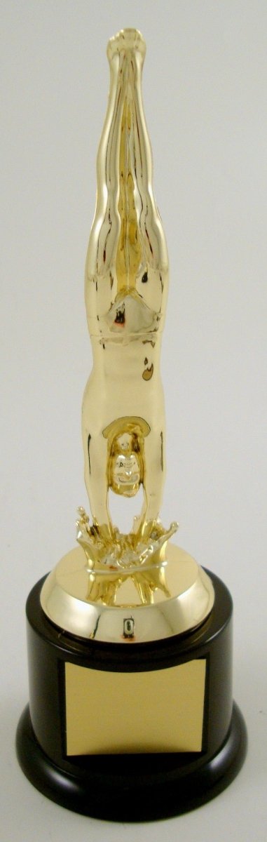 Diver Figure Trophy - Schoppy's Since 1921