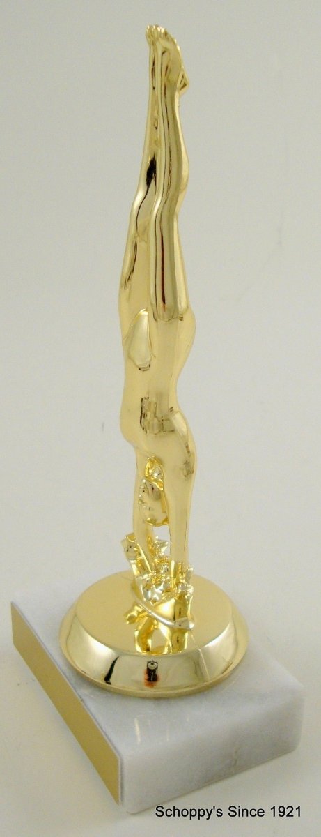 Diver Figure Trophy - Schoppy's Since 1921