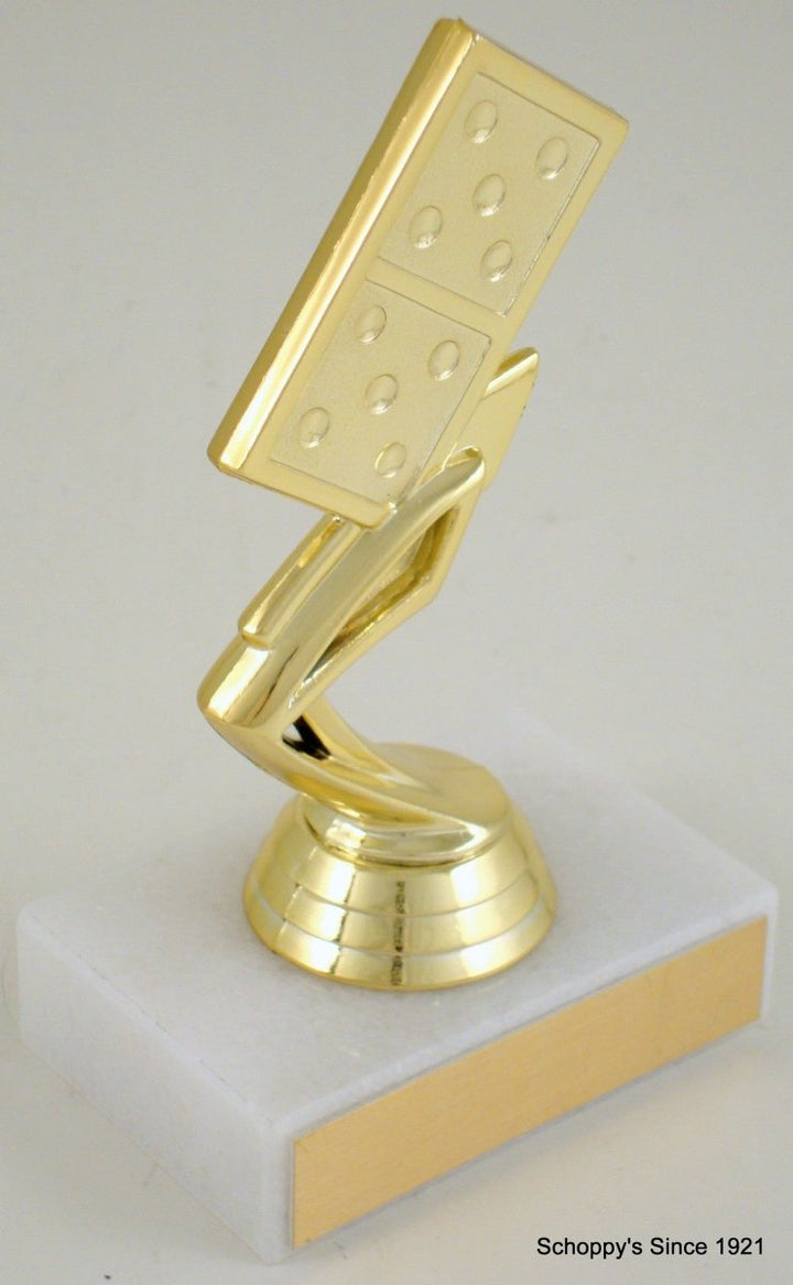 Domino Trophy - Schoppy's Since 1921