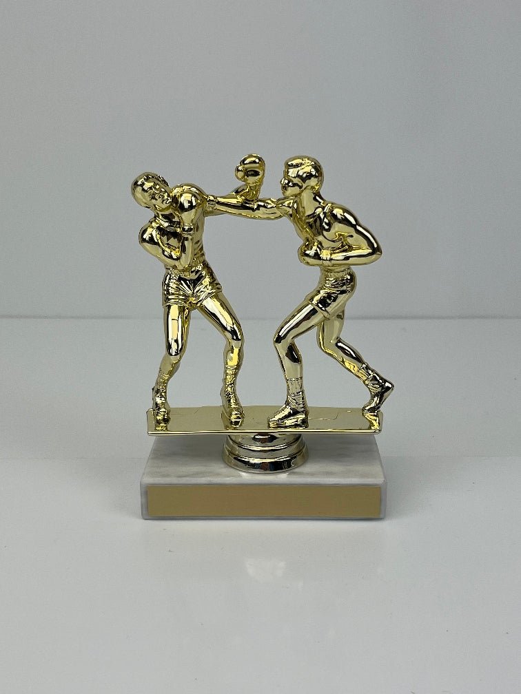Double Boxer Trophy - Schoppy's Since 1921