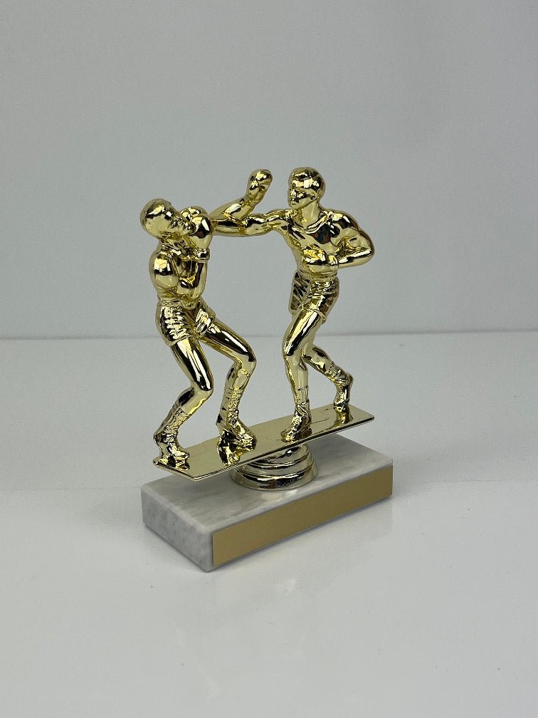 Double Boxer Trophy - Schoppy's Since 1921