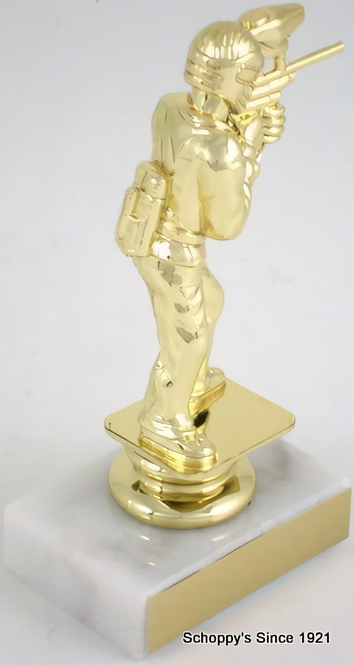 Paintball Trophy