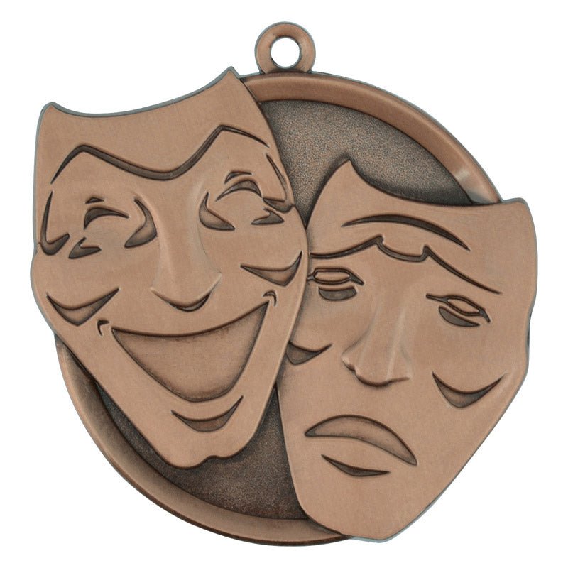 Drama Mega Medal - Schoppy's Since 1921