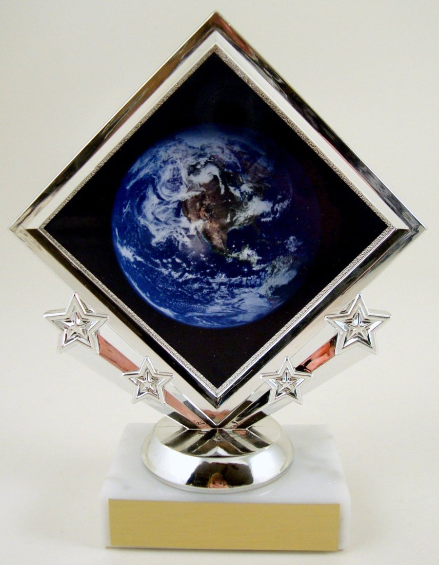 Earth Day Diamond Star Trophy - Schoppy's Since 1921