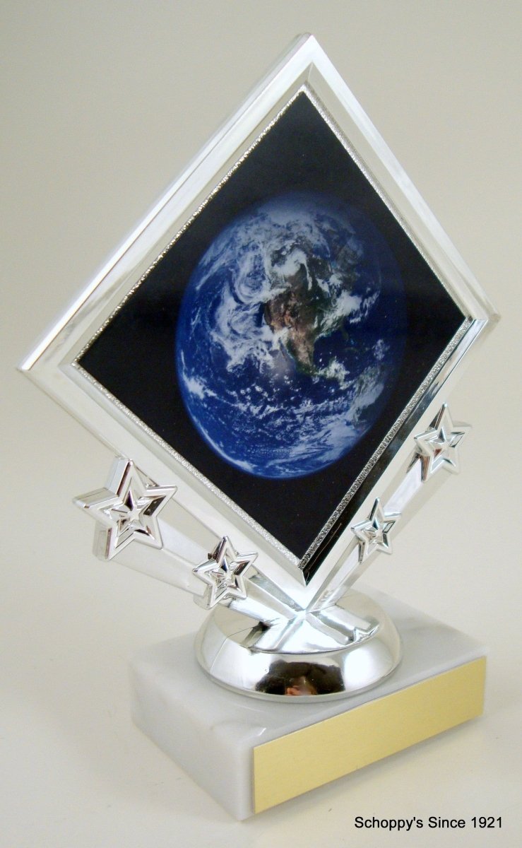 Earth Day Diamond Star Trophy - Schoppy's Since 1921