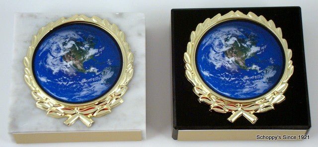 Earth Day Paperweight - Schoppy's Since 1921