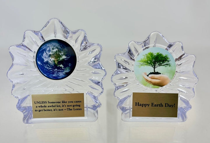 Earth Day Shell Trophy - Schoppy's Since 1921