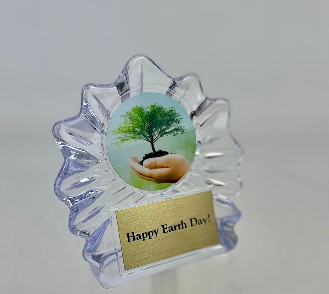 Earth Day Shell Trophy - Schoppy's Since 1921