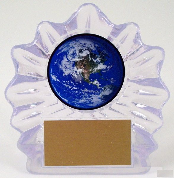 Earth Day Small Shell Trophy - Schoppy's Since 1921