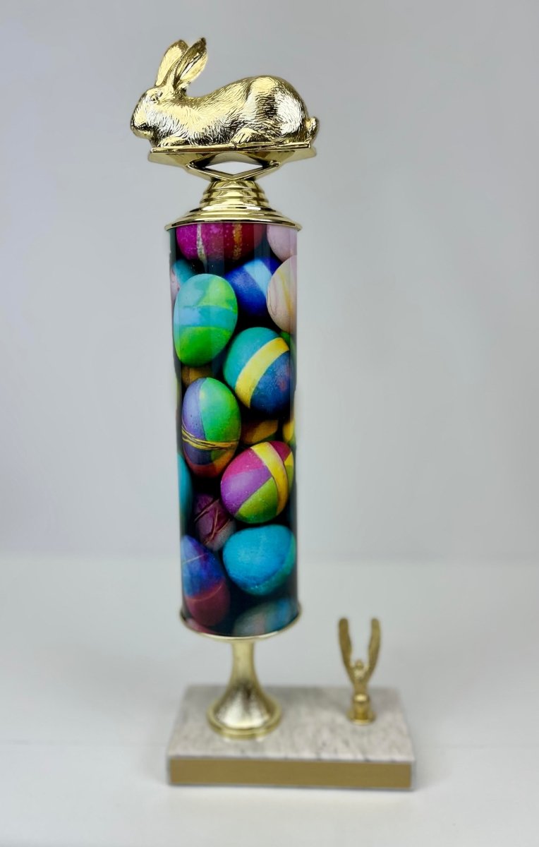 Easter Bunny Grandmaster Trophy - Schoppy's Since 1921