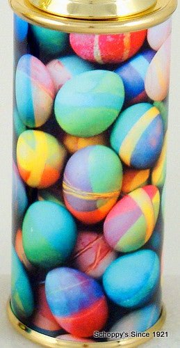 Easter Egg Custom Column Logo Trophy - Schoppy's Since 1921