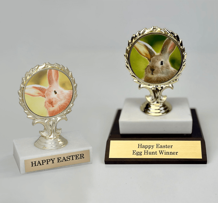 Easter Logo Trophy - Schoppy&