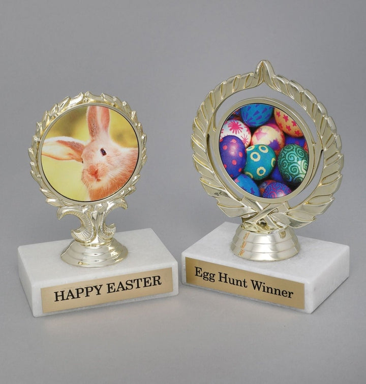 Easter Logo Trophy - Schoppy's Since 1921